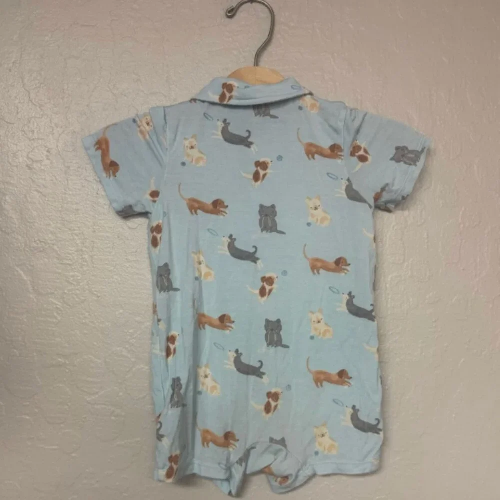 $20 ADD ON angel dear‎ shortie with collar 12-18M Zara Mini Boden Janie and Jack